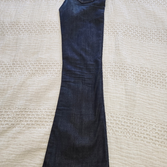 NWT Womens G-star 3301 Bellcut jeans - Picture 2 of 16